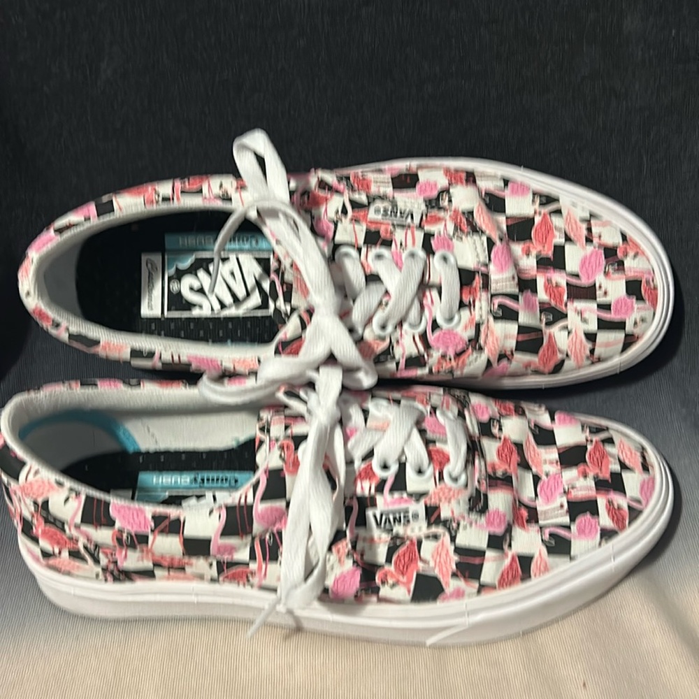 Vans Custom Comfy Cush